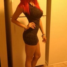Girls in tight dresses VII — 23