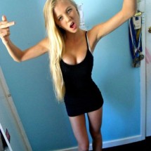 Girls in tight dresses VII — 25