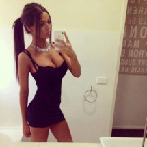 Girls in tight dresses VII — 34