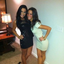 Girls in tight dresses VII — 4