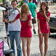 Girls in tight dresses VII — 55