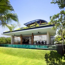 Meera House - Cudowny dom w Singapurze — 2