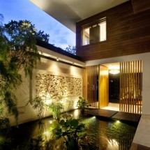 Meera House - Cudowny dom w Singapurze — 9