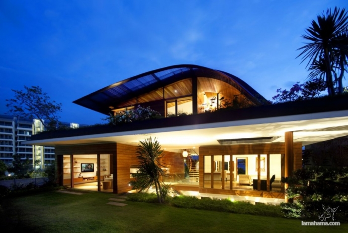 Meera House - A wonderful house in Singapore - Pictures nr 5